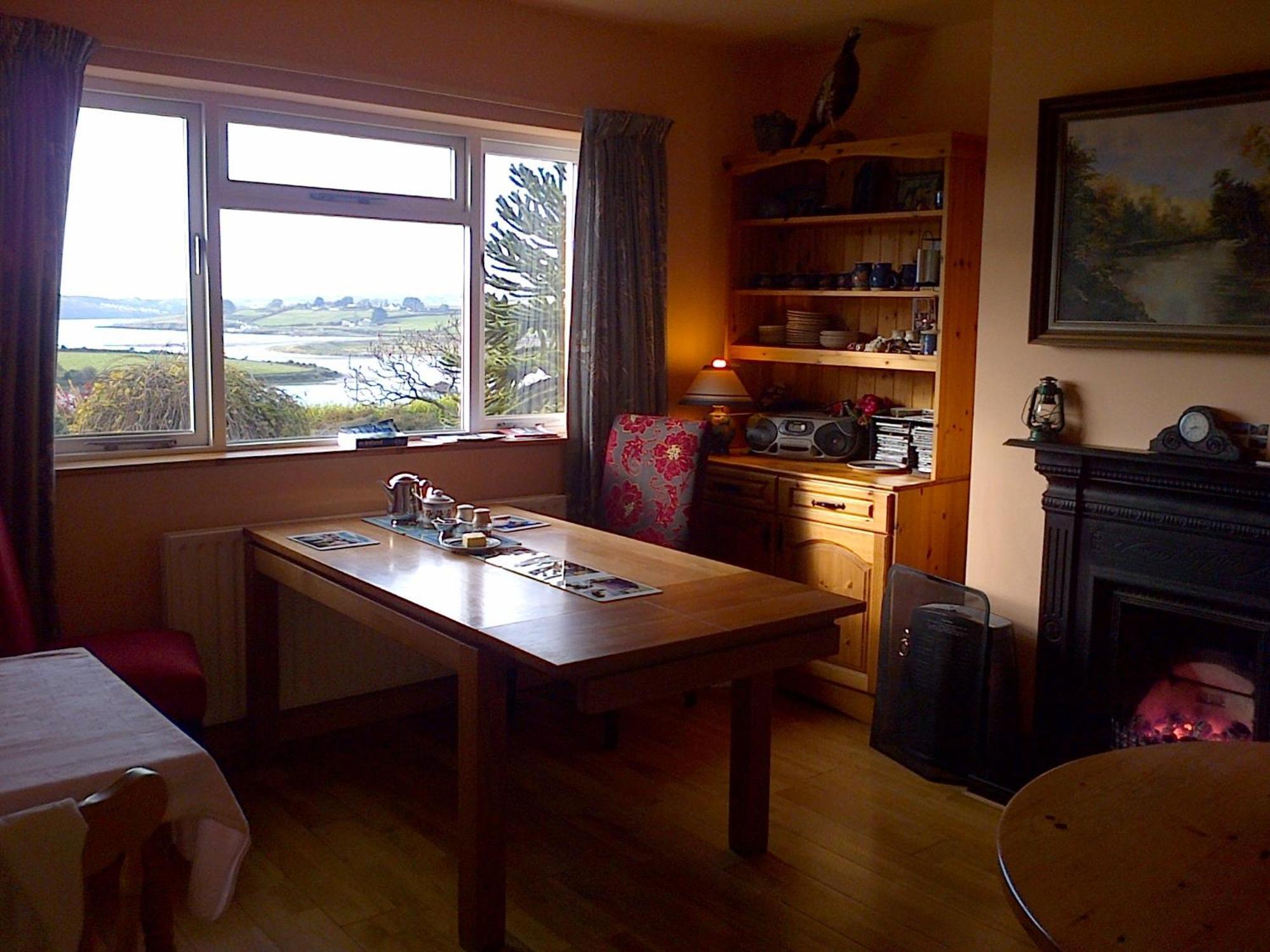 Seafield Farmhouse Kilbrittain Екстер'єр фото