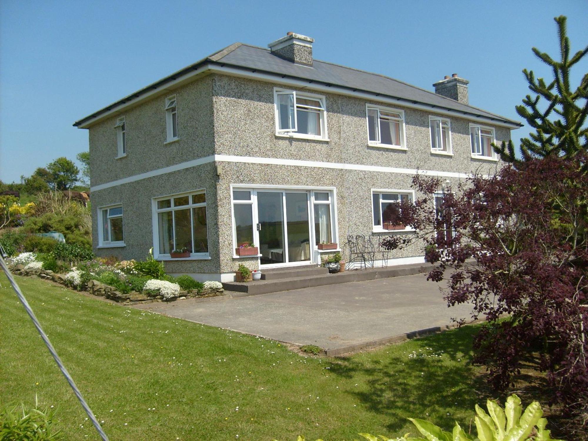 Seafield Farmhouse Kilbrittain Екстер'єр фото